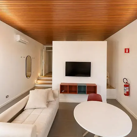 Apartmán Lucentini *