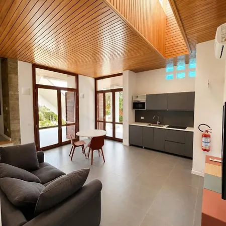 Apartament Lucentini